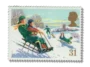 Tobogganing
