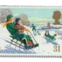 Tobogganing