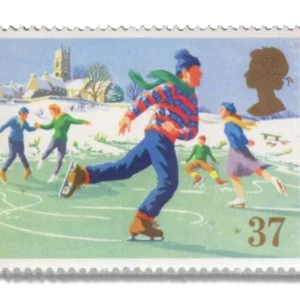 1990 GB1530 Ice-skating