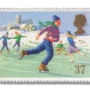 Ice-skating