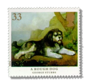 A Rough Dog Landscape