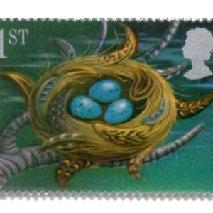1991 GB1536 Symbols of luck