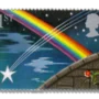 1991 GB1537 Shooting Star and Rainbow