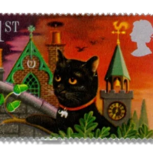 1991 GB1539 Black Cat
