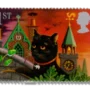Black cat
