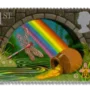 1991 GB1543 Pot of Gold and Rainbow