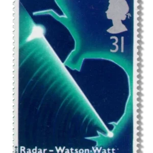 1991 GB1548 Radar Sweep of East Anglia