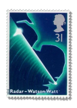 50th anniv of operational radar network