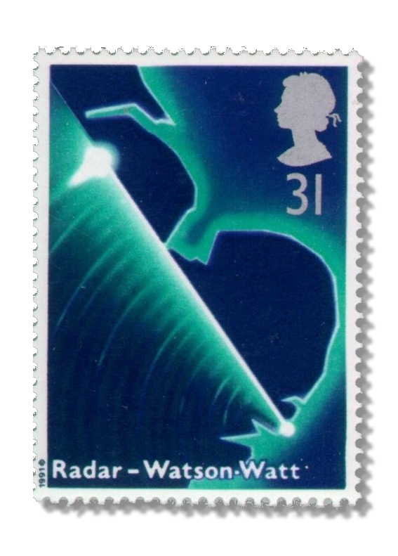 50th anniv of operational radar network