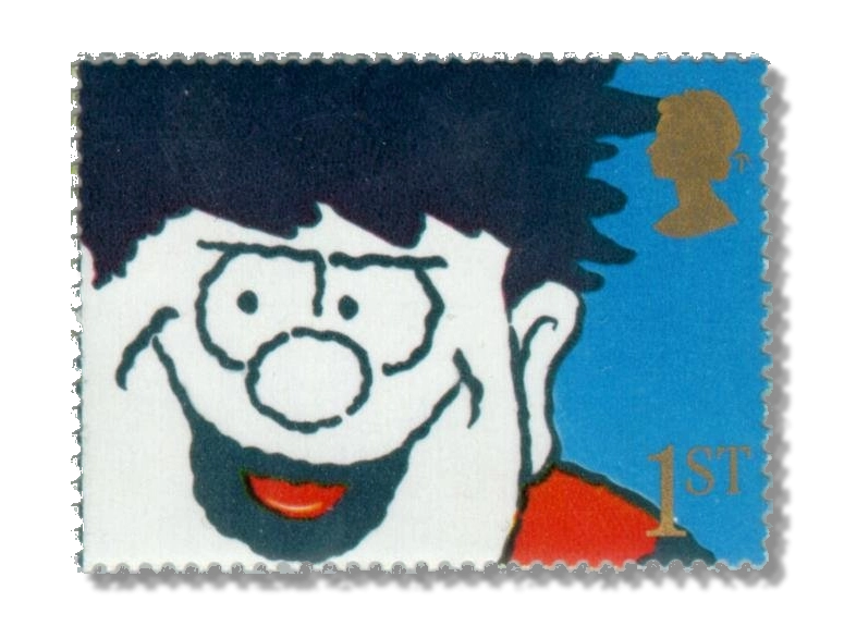 GB1551 Dennis the Menace