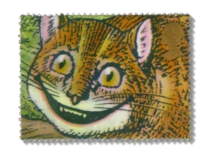 GB1553 Cheshire Cat