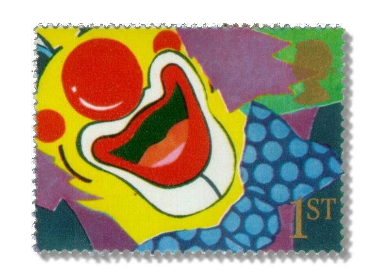 GB1556 Clown