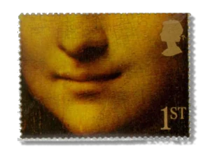 GB1557 Mona Lisa