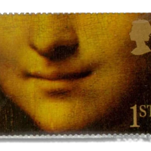 1991 GB1557 Mona Lisa 1st class