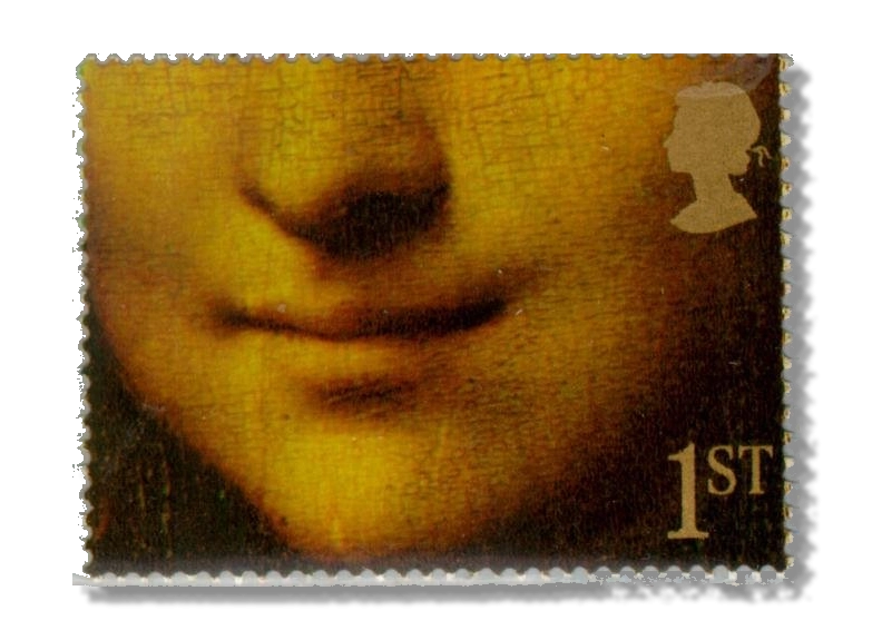 GB1557 Mona Lisa