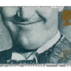 1991 GB1559 Stan Laurel (comedian) 1st class