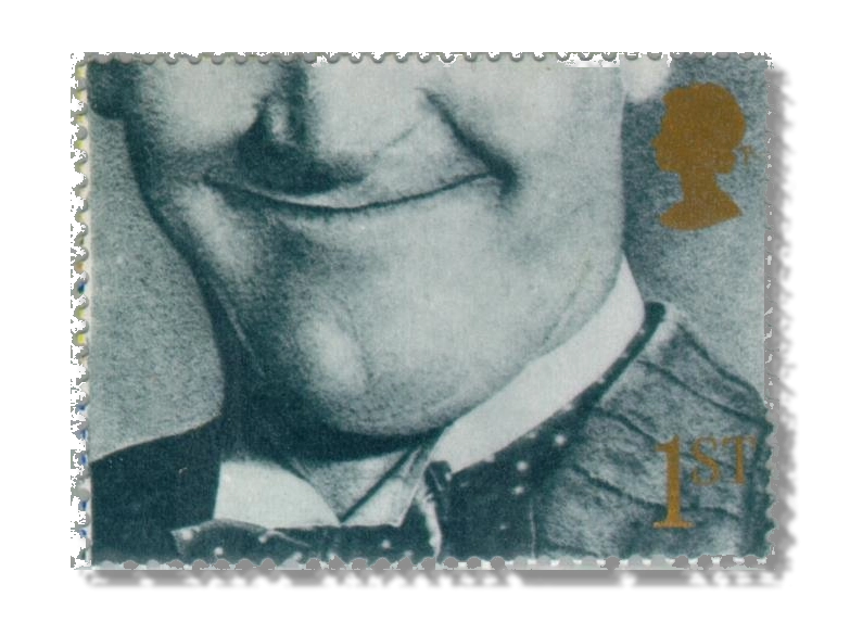Stan Laurel comedian