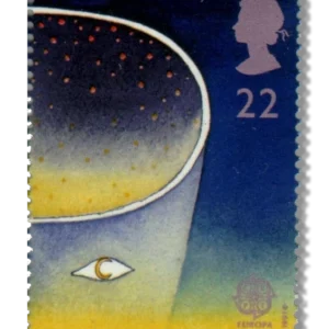 1991 GB1561 C.E.P.T.- Man Looking at Space