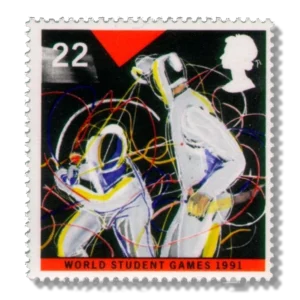 1991 GB1564 Fencing