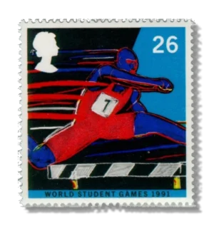 Hurdling