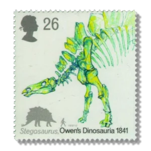 1991 GB1574 Stegosaurus
