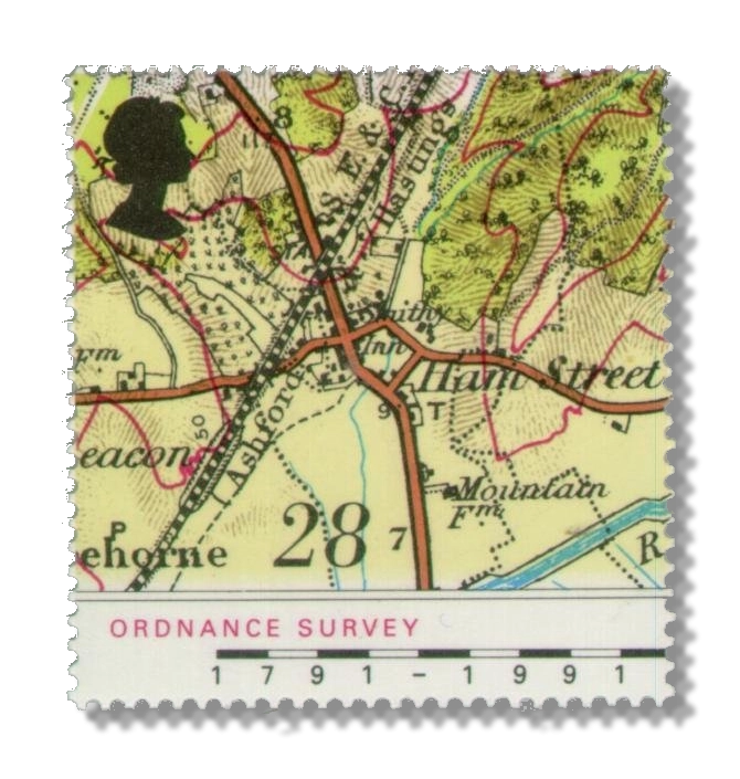 Map of 1906