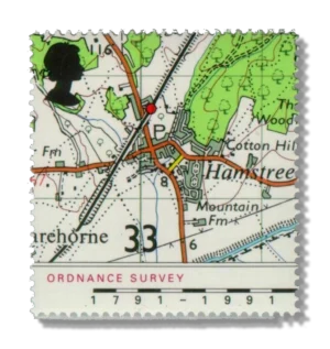 Map of 1959