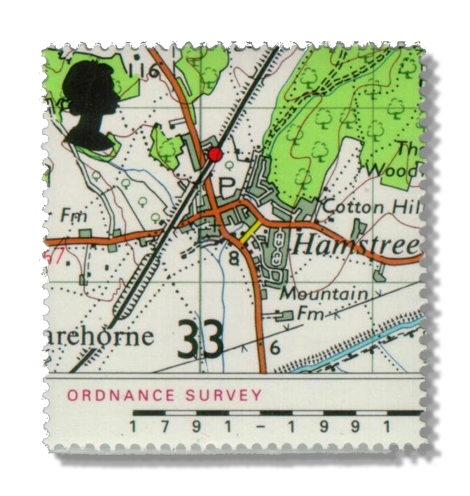 Map of 1959