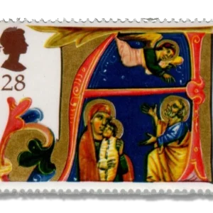 1991 GB1584 Holy Family and Angel