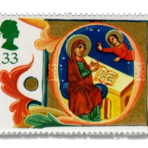 1991 GB1585 The Annunciation