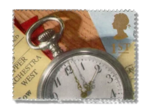 Pocket watch