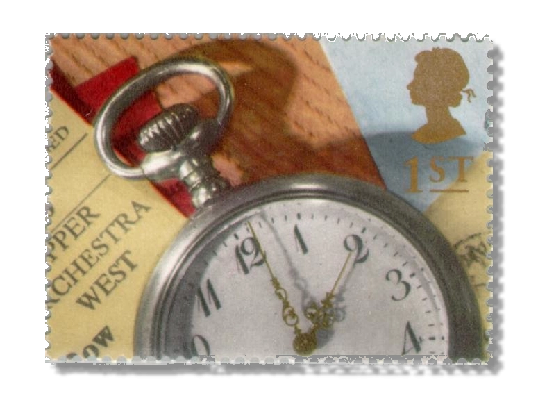 Pocket watch