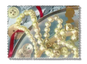 Pearl necklace