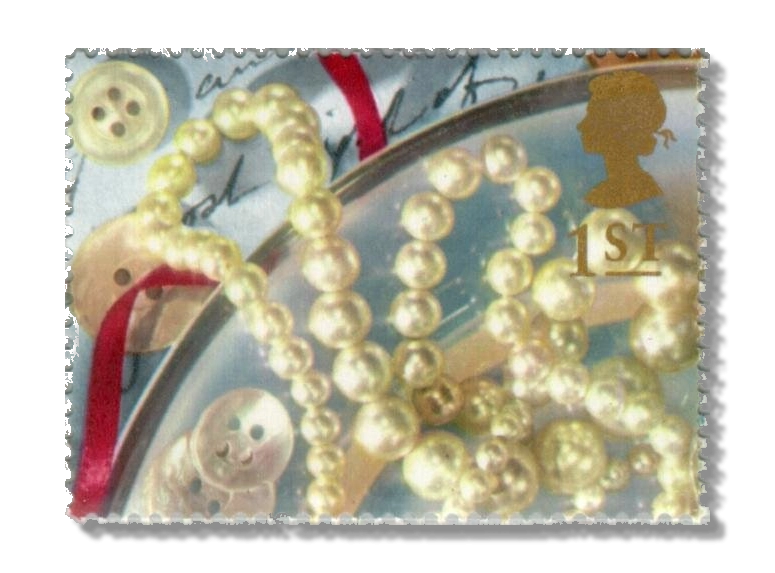 Pearl necklace