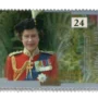 Queen Elizabeth at Trooping