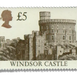 1992 GB1614 Windsor Castle