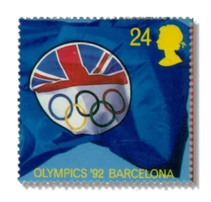 Olympic Games Barcelona