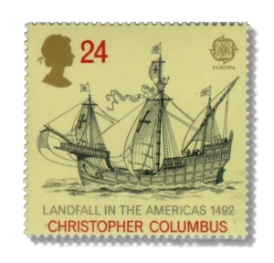 500th anniv of discovery of America
