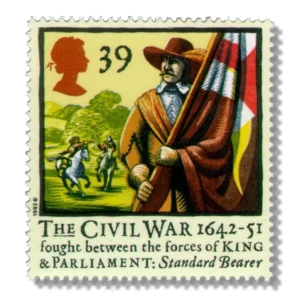 1992 GB1623 Standard Bearer