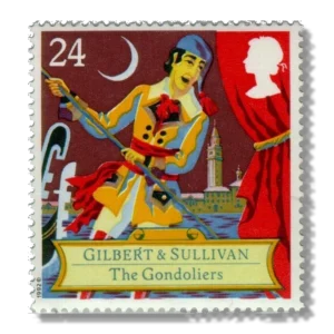 1992 GB1625 The Gondoliers