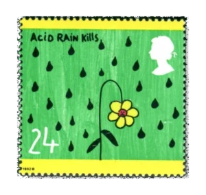 Acid Rain Kills