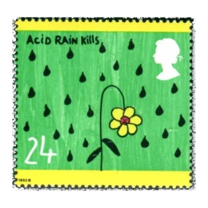 1992 GB1629 Acid Rain Kills