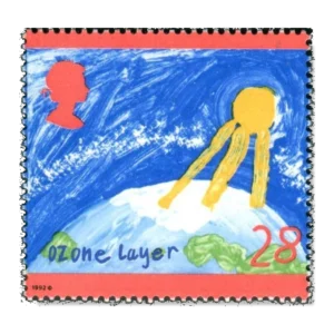 1992 GB1630 Ozone Layer