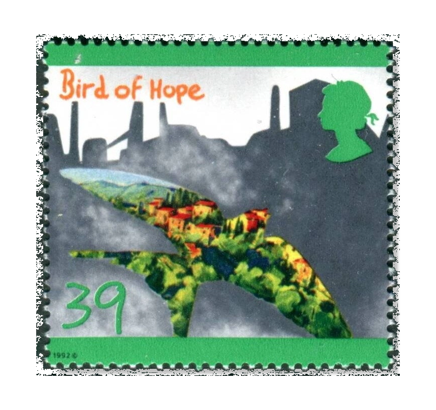 Bird of Hope