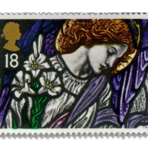 1992 GB1634 "Angel Gabriel", St James's, Pangbourne