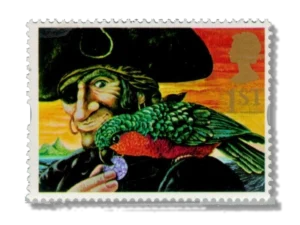 Parrot Treasure Island