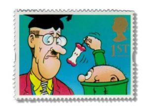Teacher and Wilfrid