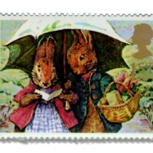 1993 GB1649 The Story of Beatrix Potter - Peter Rabbit