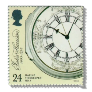 1993 GB1654 Decorated Enamel Dial