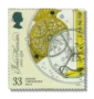 GB1656 300th Birth Anniv. of John Harrison